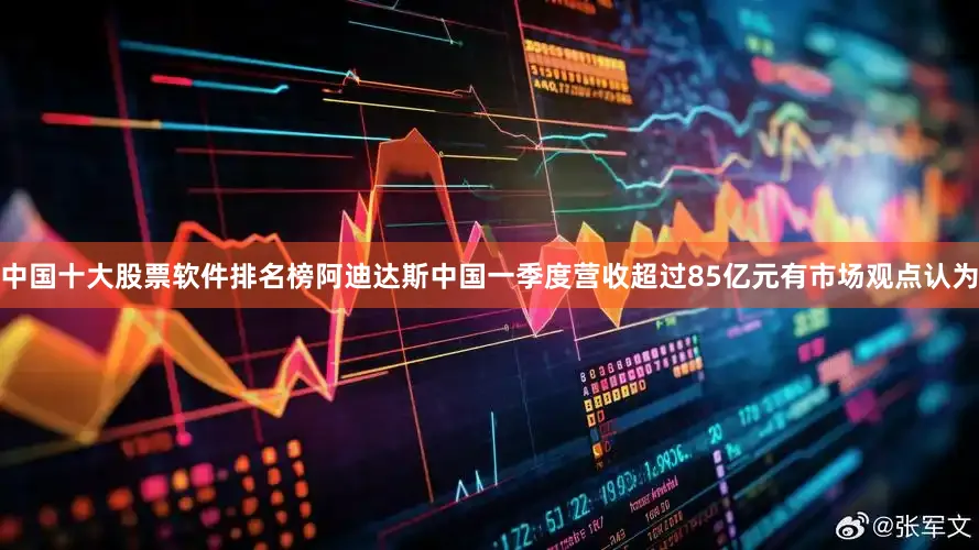 中国十大股票软件排名榜阿迪达斯中国一季度营收超过85亿元有市场观点认为