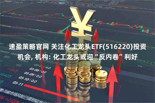 速盈策略官网 关注化工龙头ETF(516220)投资机会, 机构: 化工龙头或迎“反内卷”利好